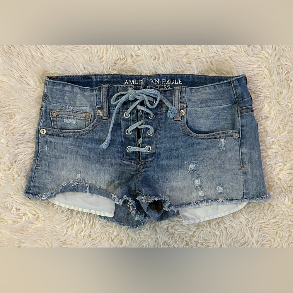 American Eagle size 4 shorts